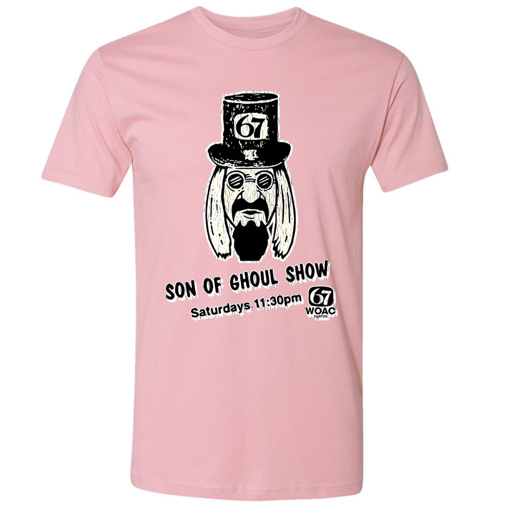 Premium Unisex T-Shirt - WNEW9XDH - Light Pink - 3