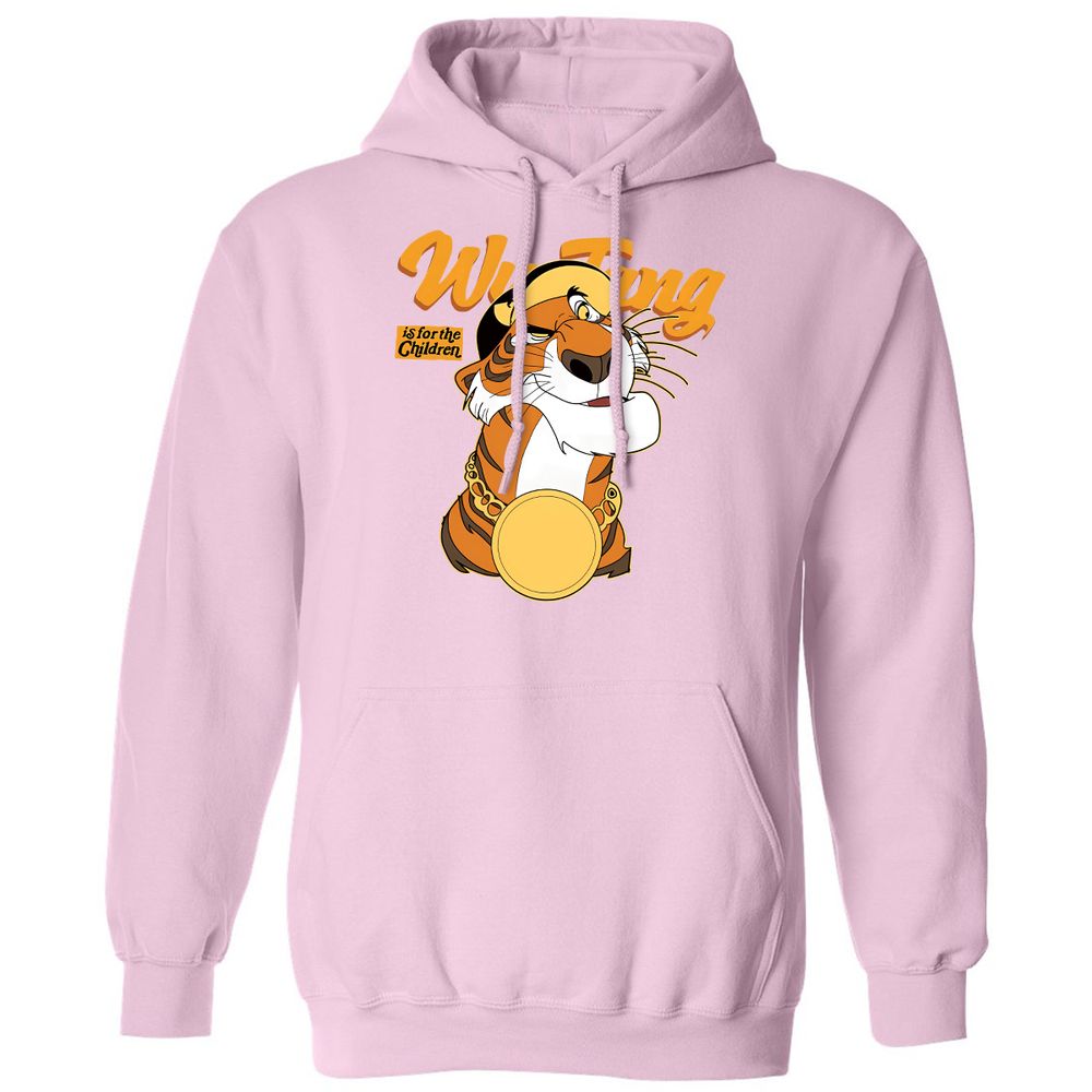 Classic Unisex Hoodie - KFLZG5BC - Light Pink - 3