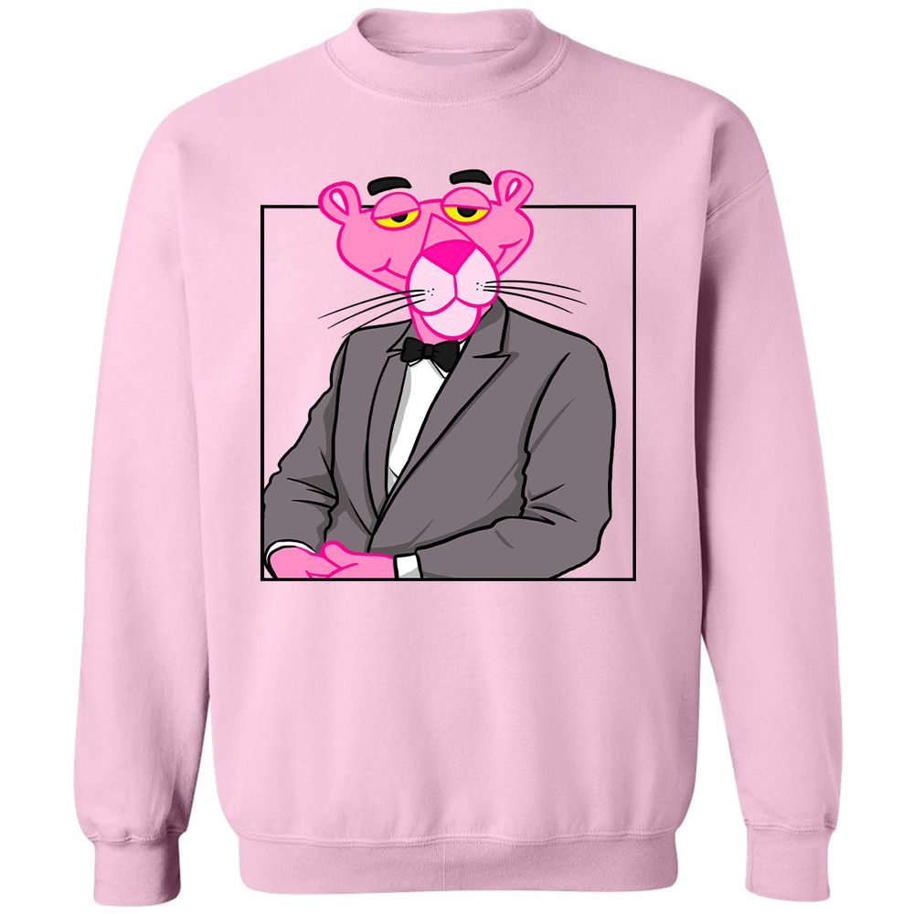 Classic Unisex Sweatshirt - ZTXL7TRE - Light Pink - 3