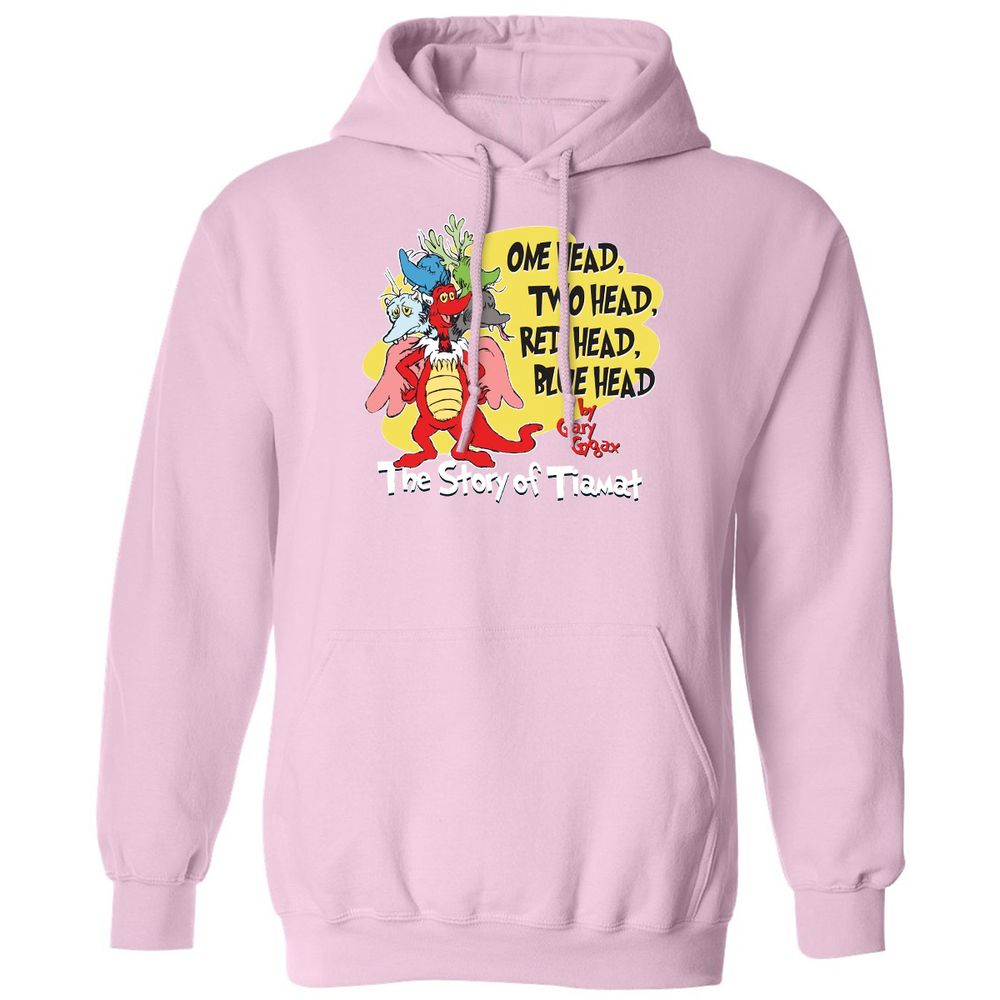 Classic Unisex Hoodie - T14EQ5MF - Light Pink - 3