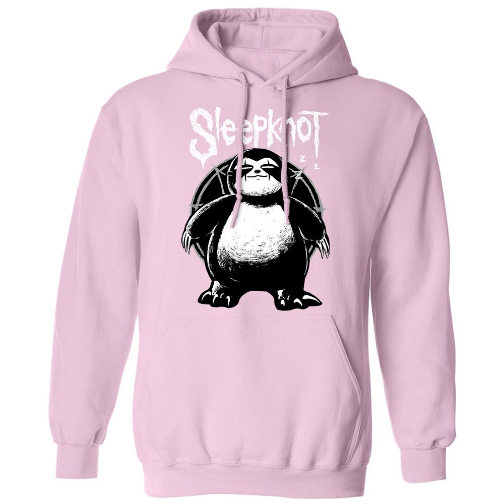 Classic Unisex Hoodie - 6RUDDB7S - Light Pink - 3