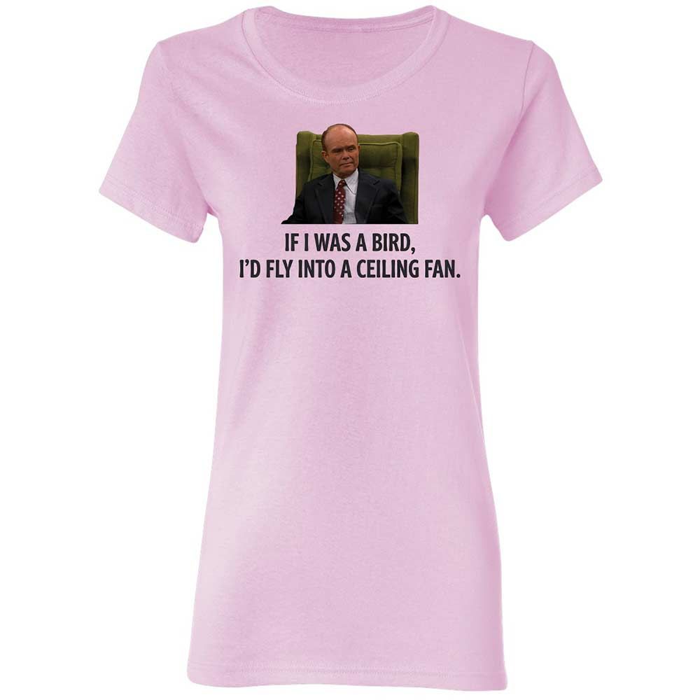 Women's T-Shirt - D6CEU16B - Light Pink - 3