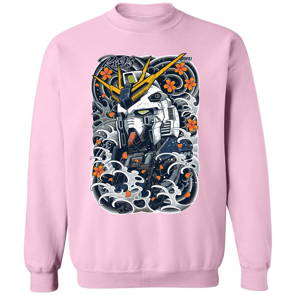 Classic Unisex Sweatshirt - DY4Z4NS5 - Light Pink - 3