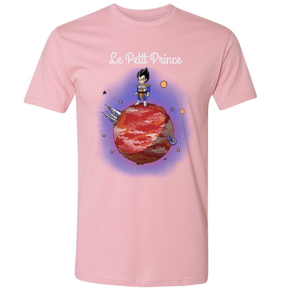 Premium Unisex T-Shirt - 8659MXHN - Light Pink - 3