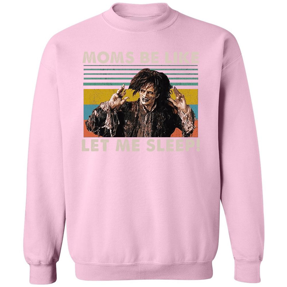 Classic Unisex Sweatshirt - AB77WX5Y - Light Pink - 3