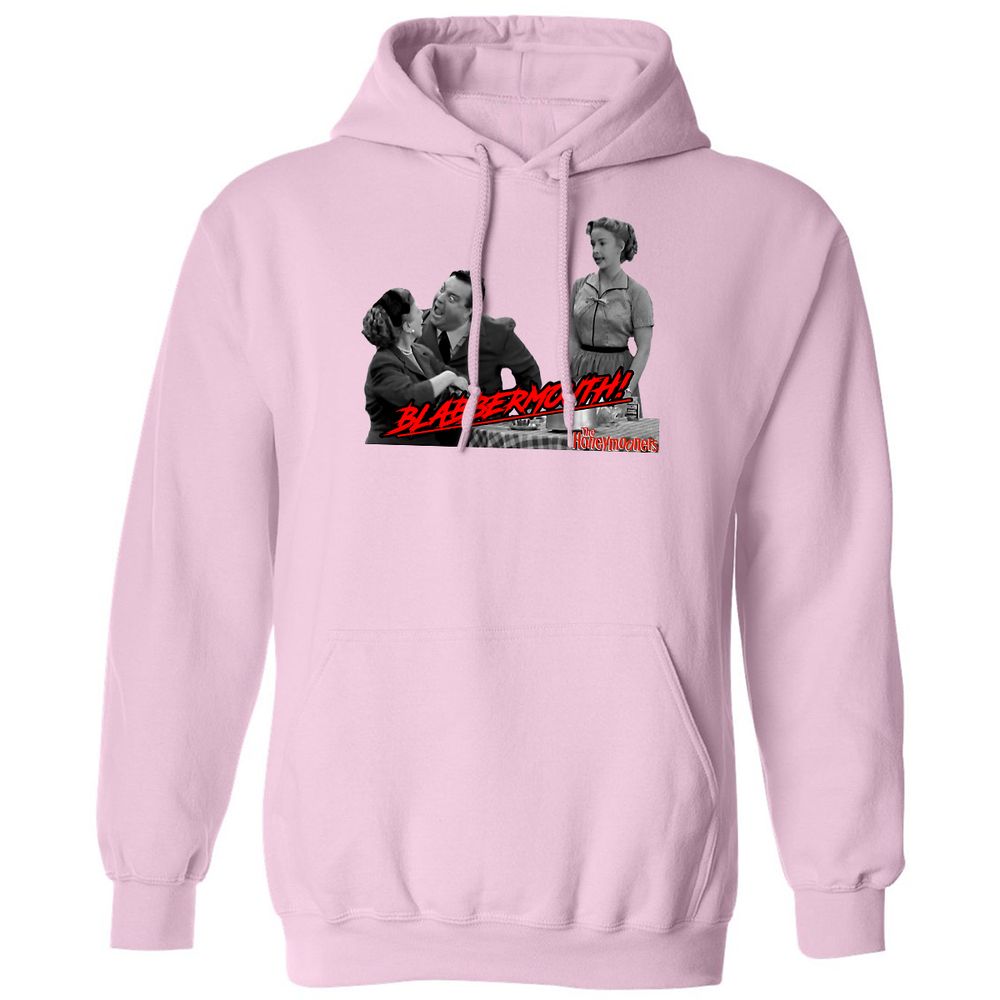 Classic Unisex Hoodie - 28UY5C1F - Light Pink - 3