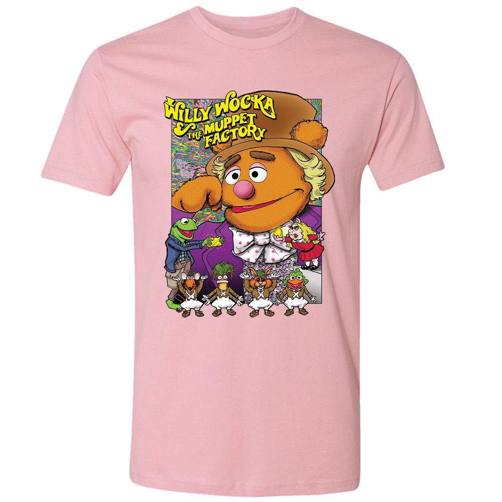 Premium Unisex T-Shirt - CYGPM5XB - Light Pink - 3