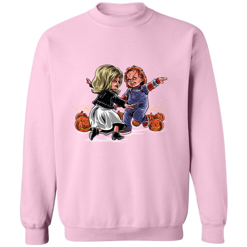 Classic Unisex Sweatshirt - NPSUZPAN - Light Pink - 3
