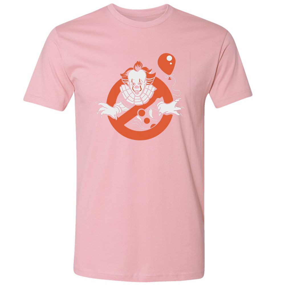 Premium Unisex T-Shirt - Black - Light Pink - 3