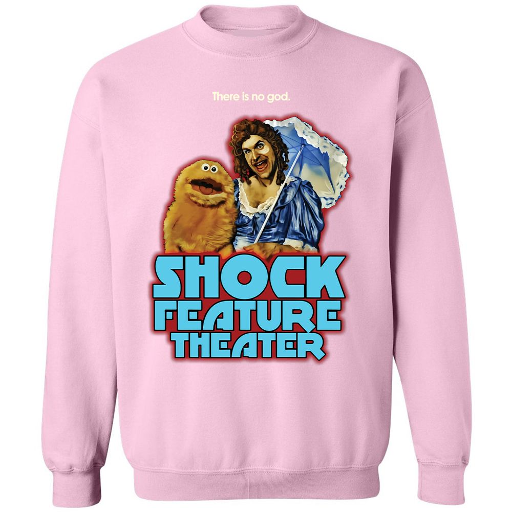 Classic Unisex Sweatshirt - GQWQZKHH - Light Pink - 3
