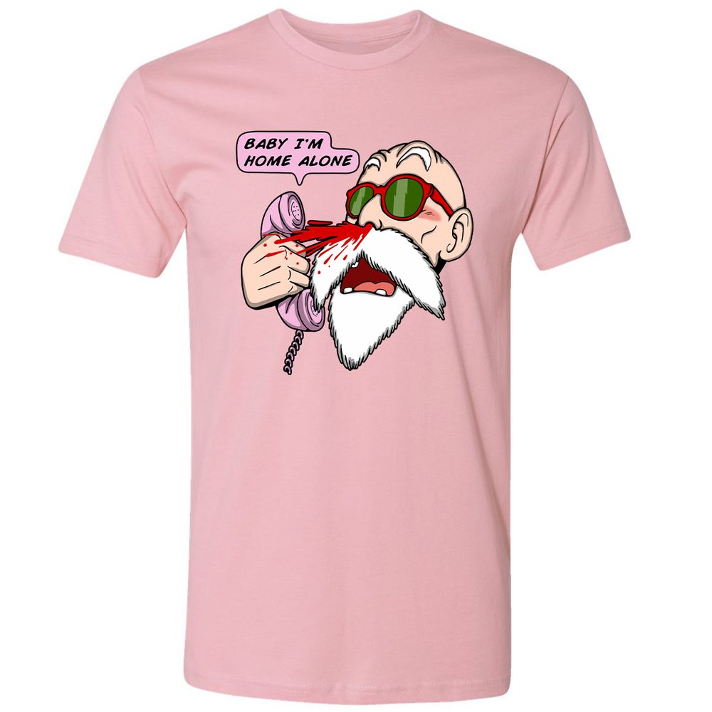 Premium Unisex T-Shirt - EHFYAMVL - Light Pink - 3