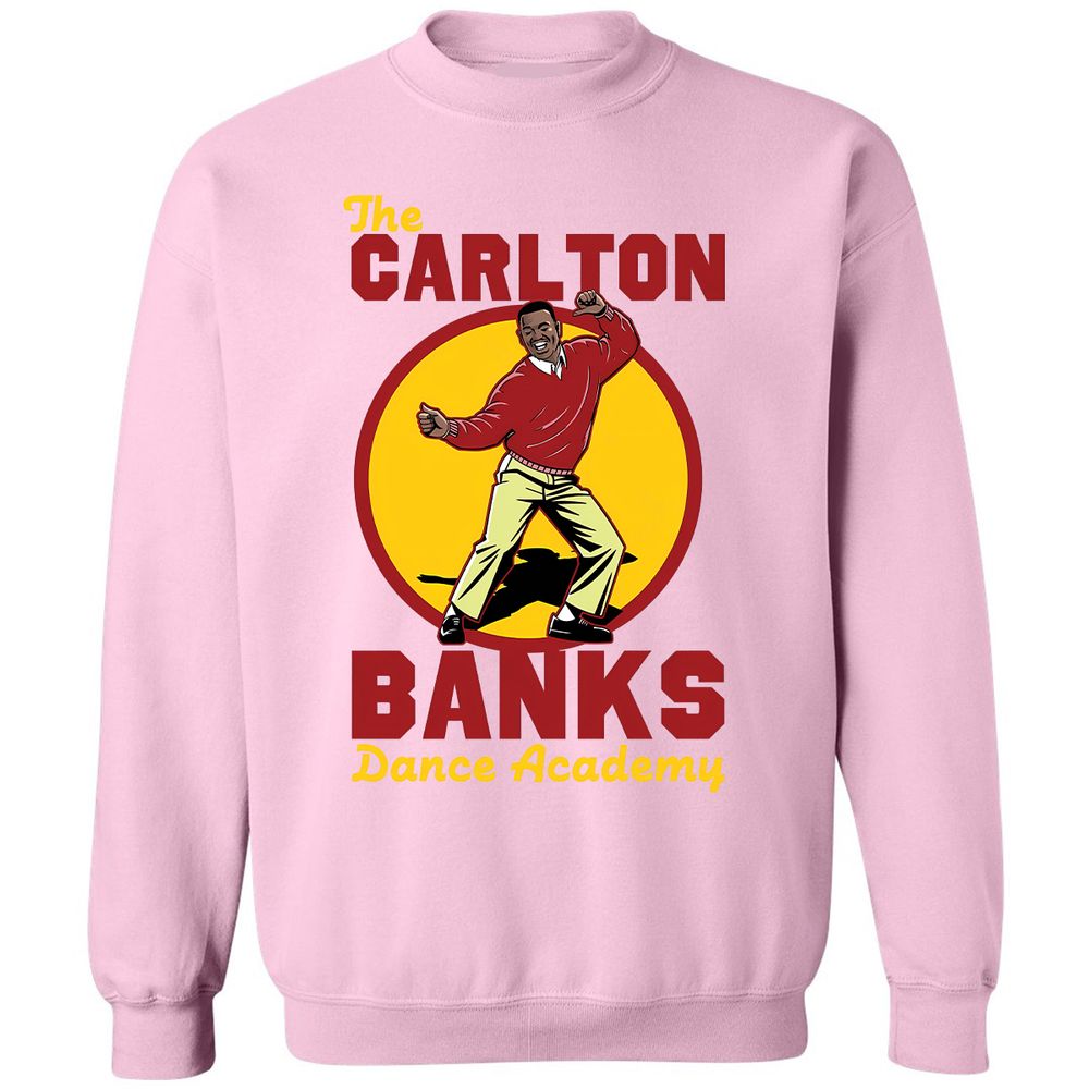 Classic Unisex Sweatshirt - N1SWGAW8 - Light Pink - 3
