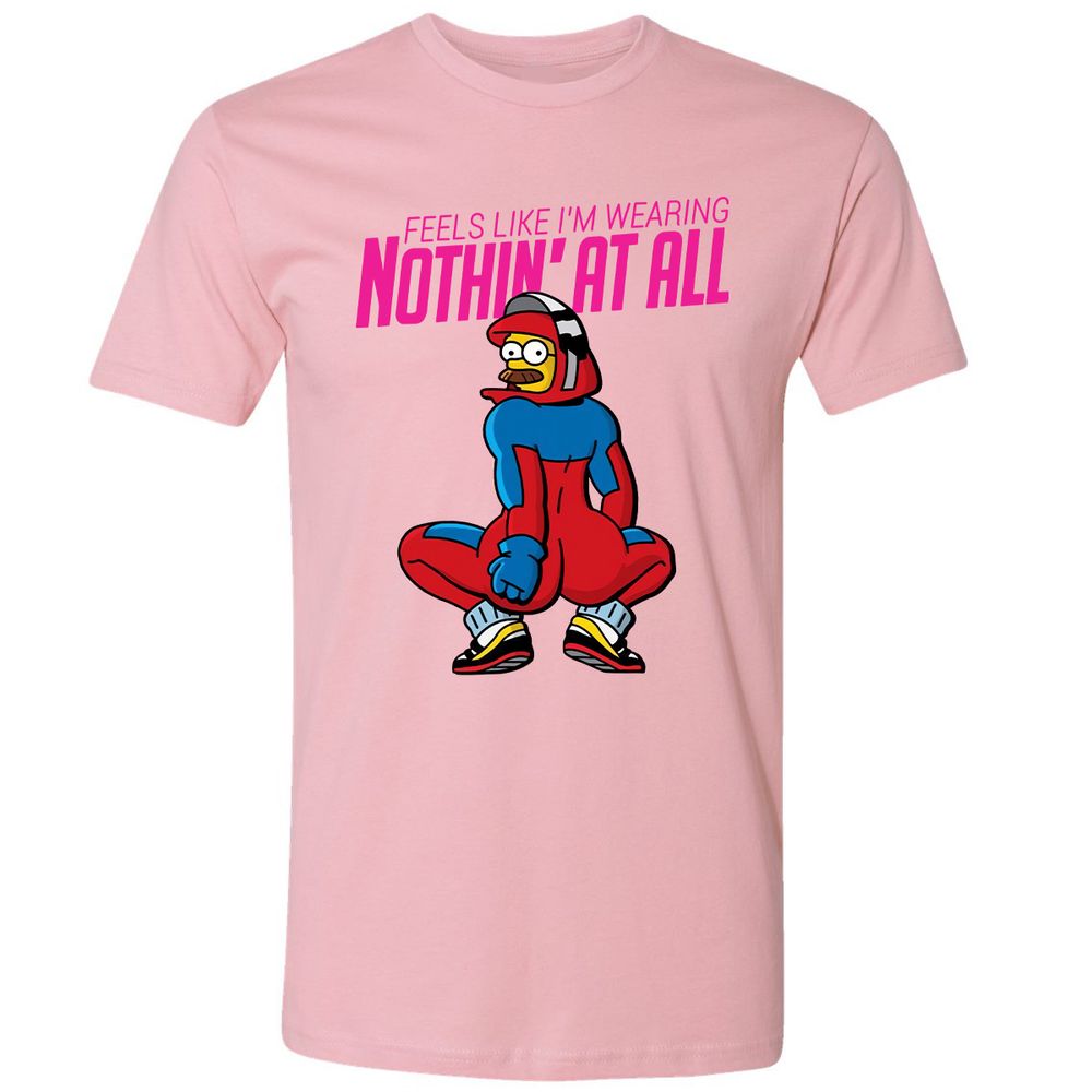 Premium Unisex T-Shirt - DXLMQTP6 - Light Pink - 3