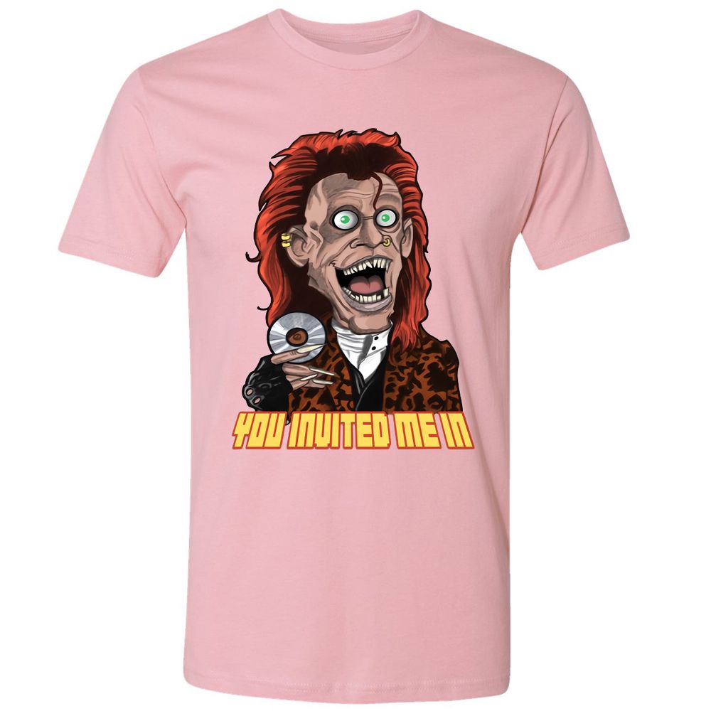 Premium Unisex T-Shirt - XNXQZGUB - Light Pink - 3