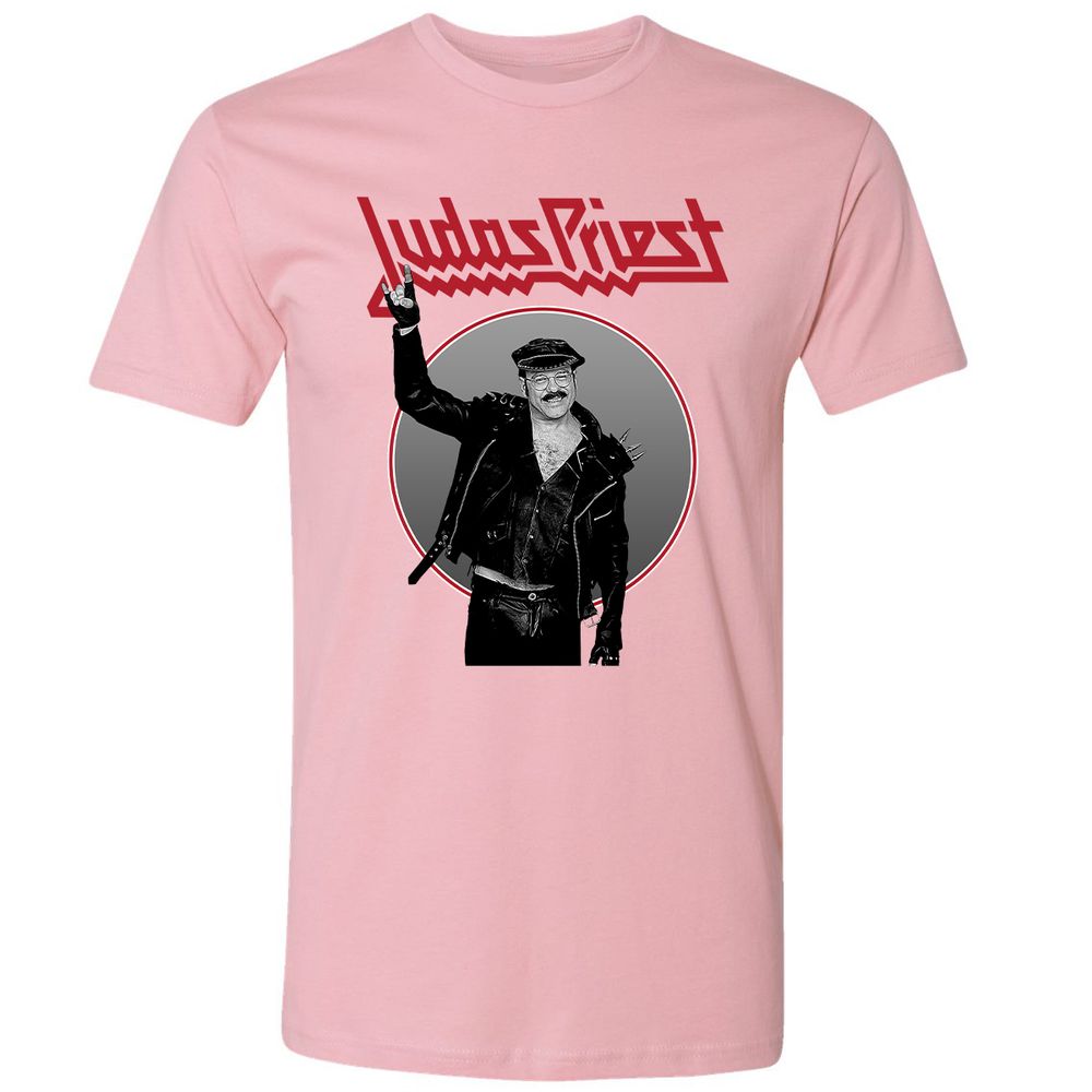Premium Unisex T-Shirt - 5QJQY3AB - Light Pink - 3
