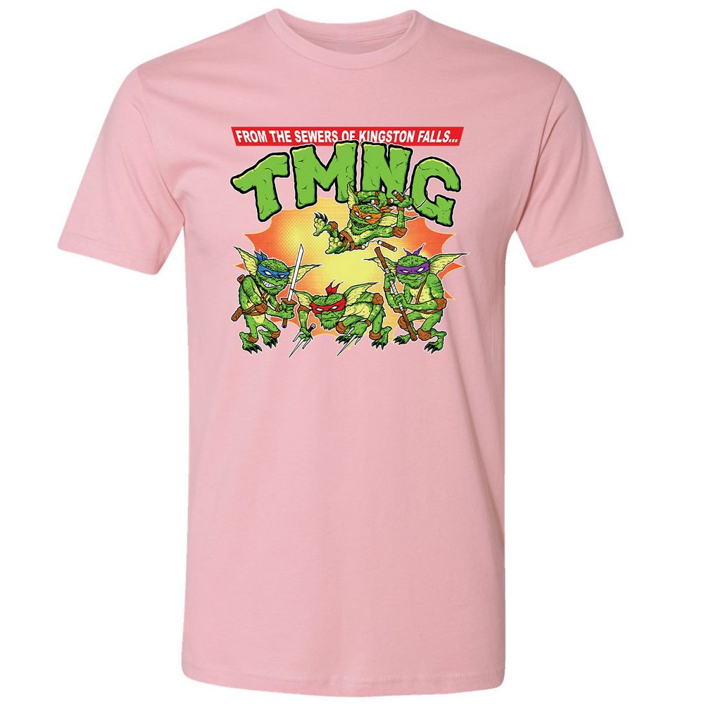 Premium Unisex T-Shirt - QGNPY2N9 - Light Pink - 3