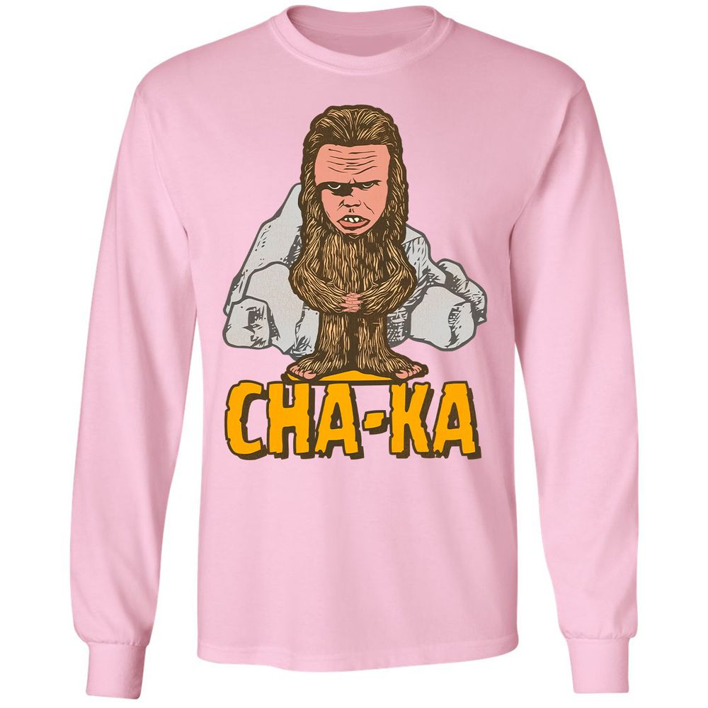 Long Sleeve T-Shirt - 1DPMPTPY - Light Pink - 3