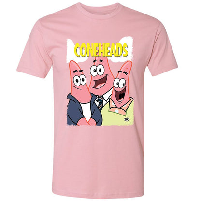 Premium Unisex T-Shirt - DDJ1MNQA - Light Pink - 3