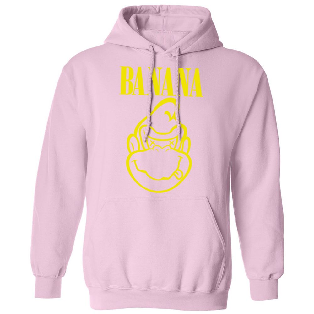 Classic Unisex Hoodie - EHHVA1CX - Light Pink - 3