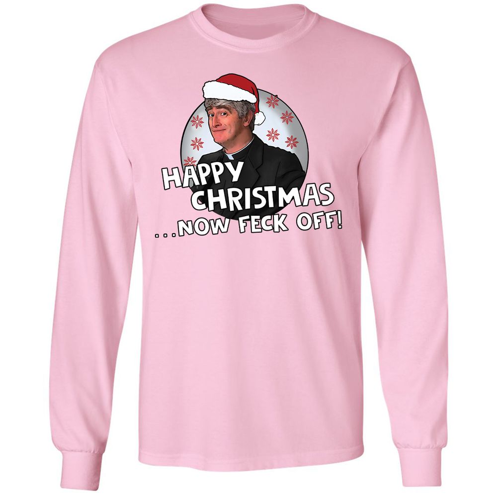 Long Sleeve T-Shirt - VZ91BGSL - Light Pink - 3