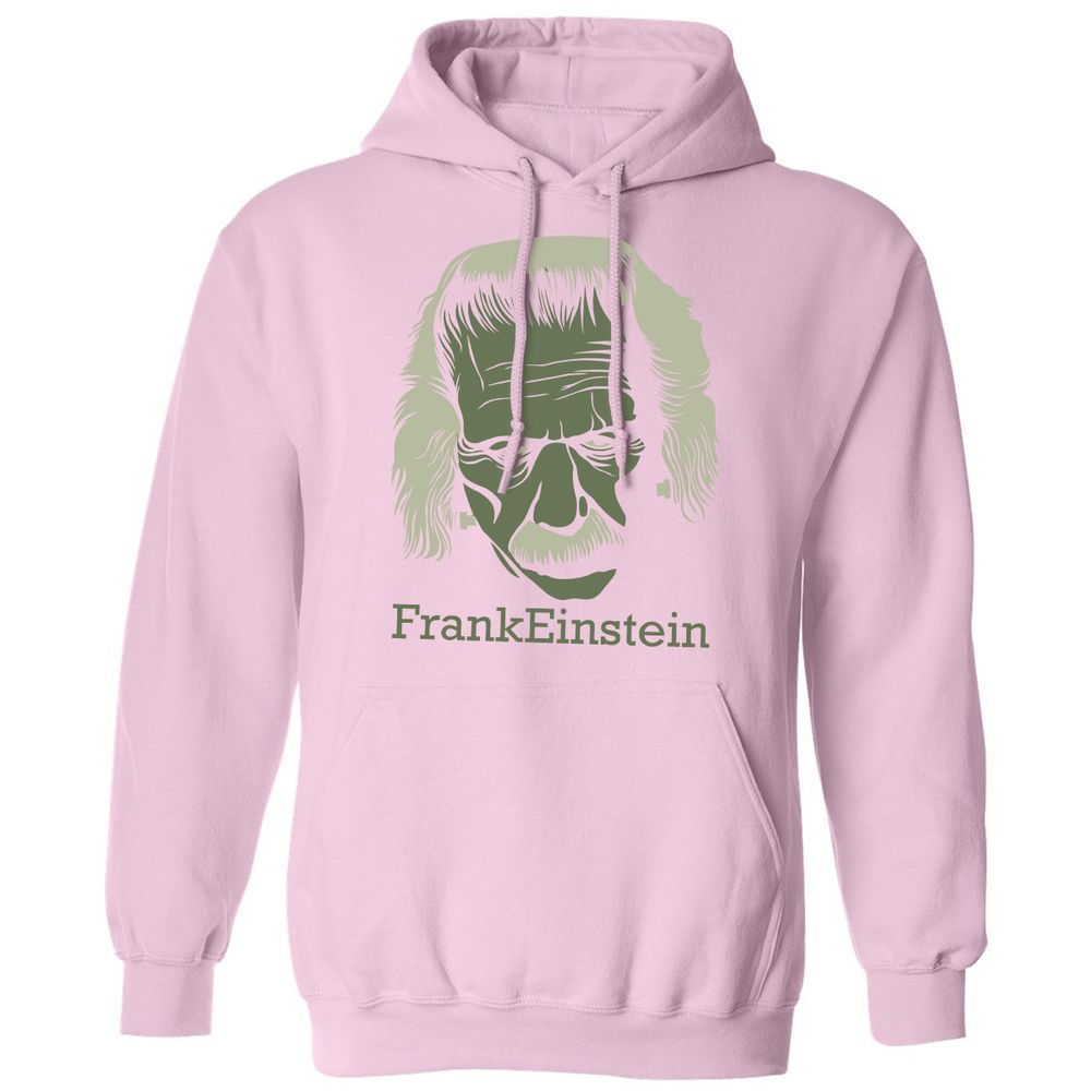 Classic Unisex Hoodie - 9XXUY826 - Light Pink - 3