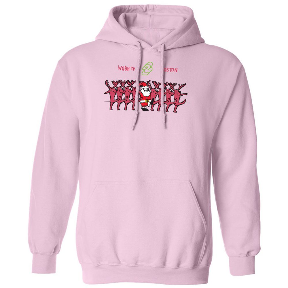 Classic Unisex Hoodie - CDNEFKAX - Light Pink - 3