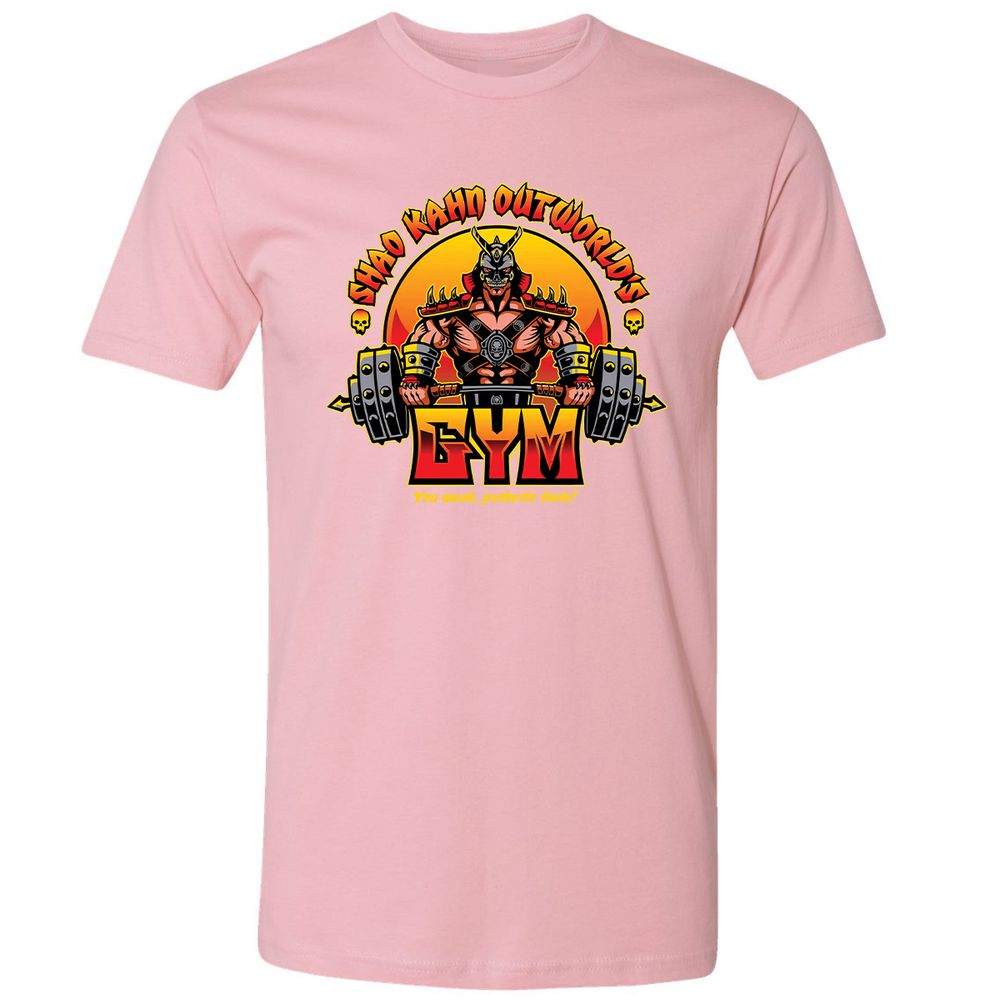 Premium Unisex T-Shirt - K65N815V - Light Pink - 3