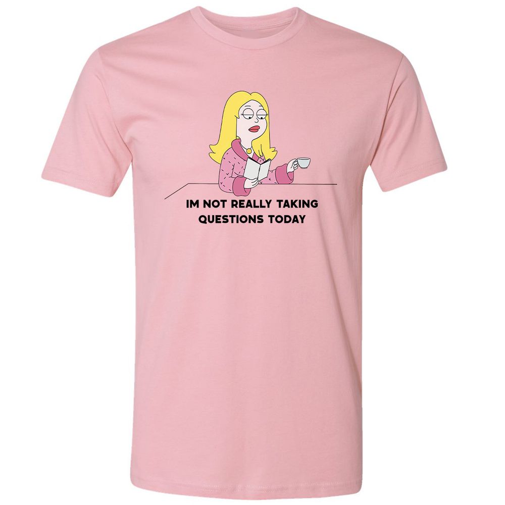 Premium Unisex T-Shirt - SD7UH44J - Light Pink - 3
