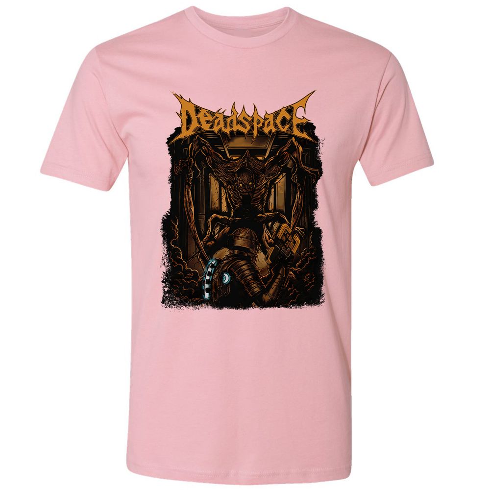 Premium Unisex T-Shirt - QBXDMFL6 - Light Pink - 3