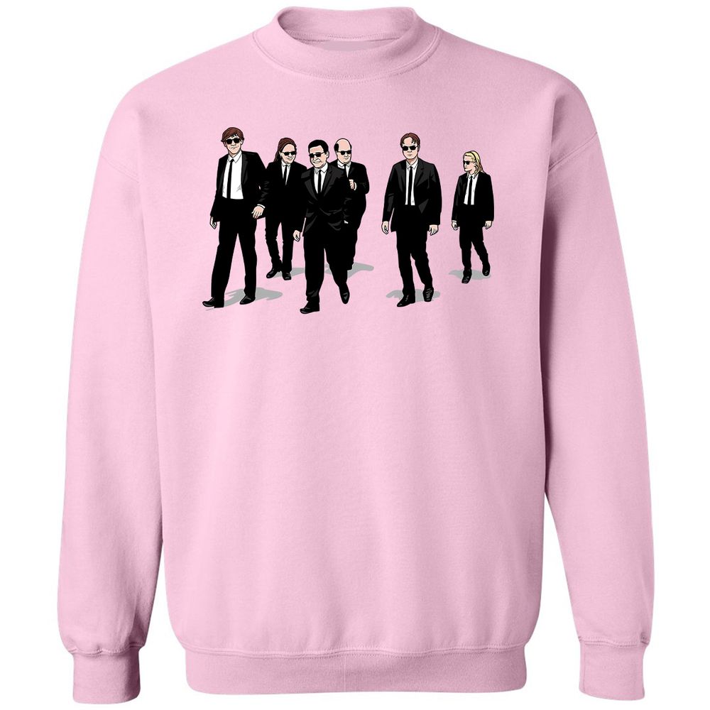 Classic Unisex Sweatshirt - GW2EWL55 - Light Pink - 3