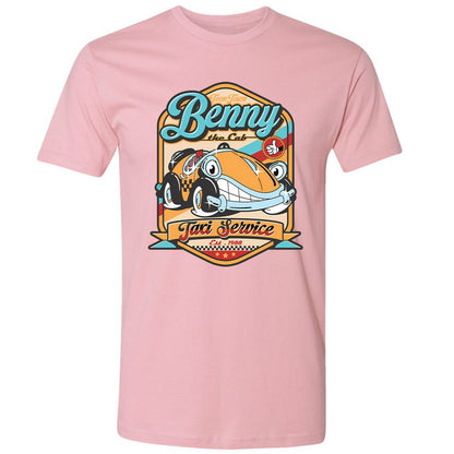 Premium Unisex T-Shirt - RUVXKPZ7 - Light Pink - 3