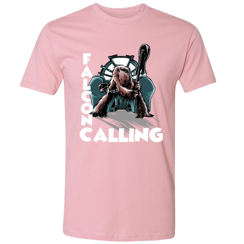 Premium Unisex T-Shirt - AL3YBE15 - Light Pink - 3