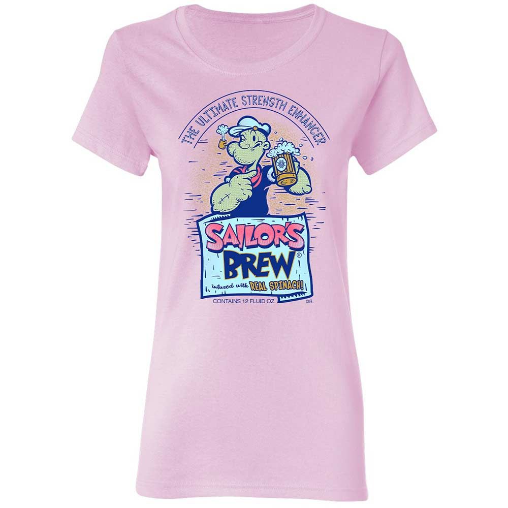 Women's T-Shirt - N6NM3KBS - Light Pink - 3