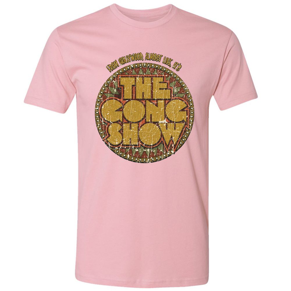 Premium Unisex T-Shirt - YHUJEALJ - Light Pink - 3
