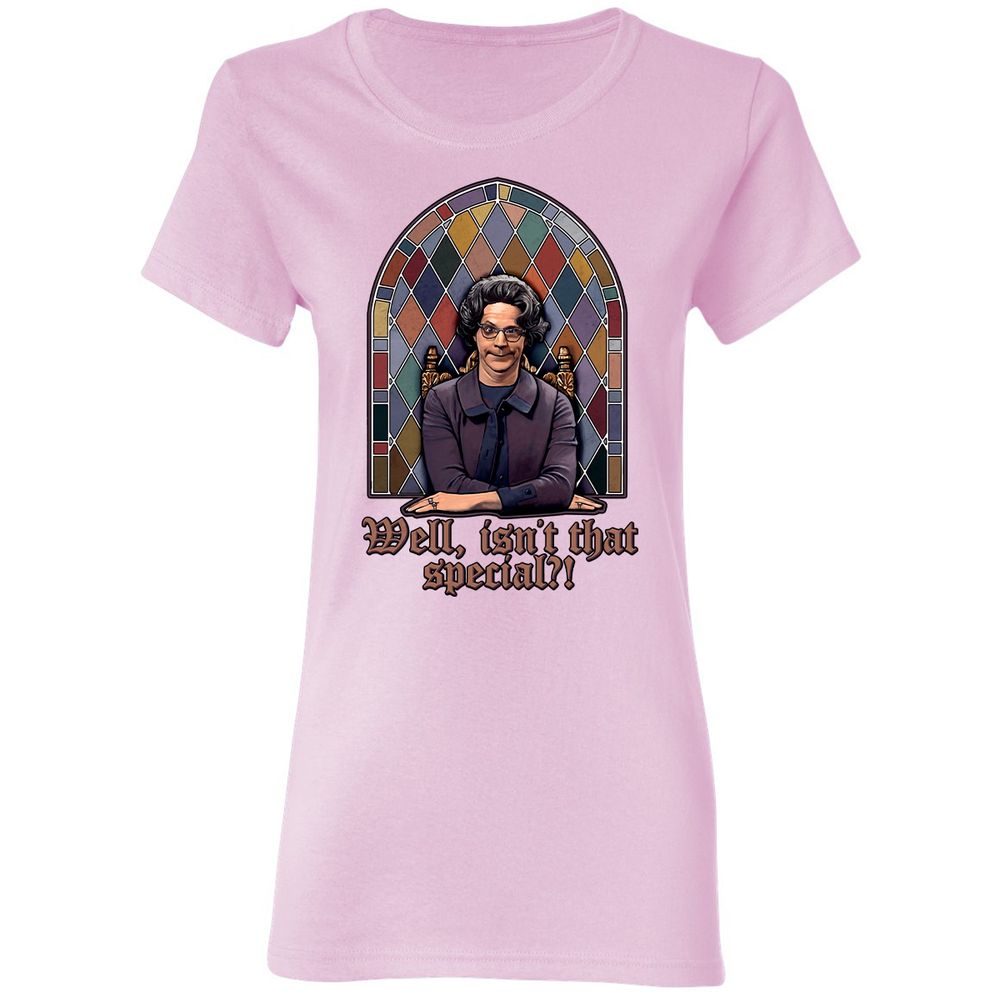 The Church Lady Well - Light Pink - 3