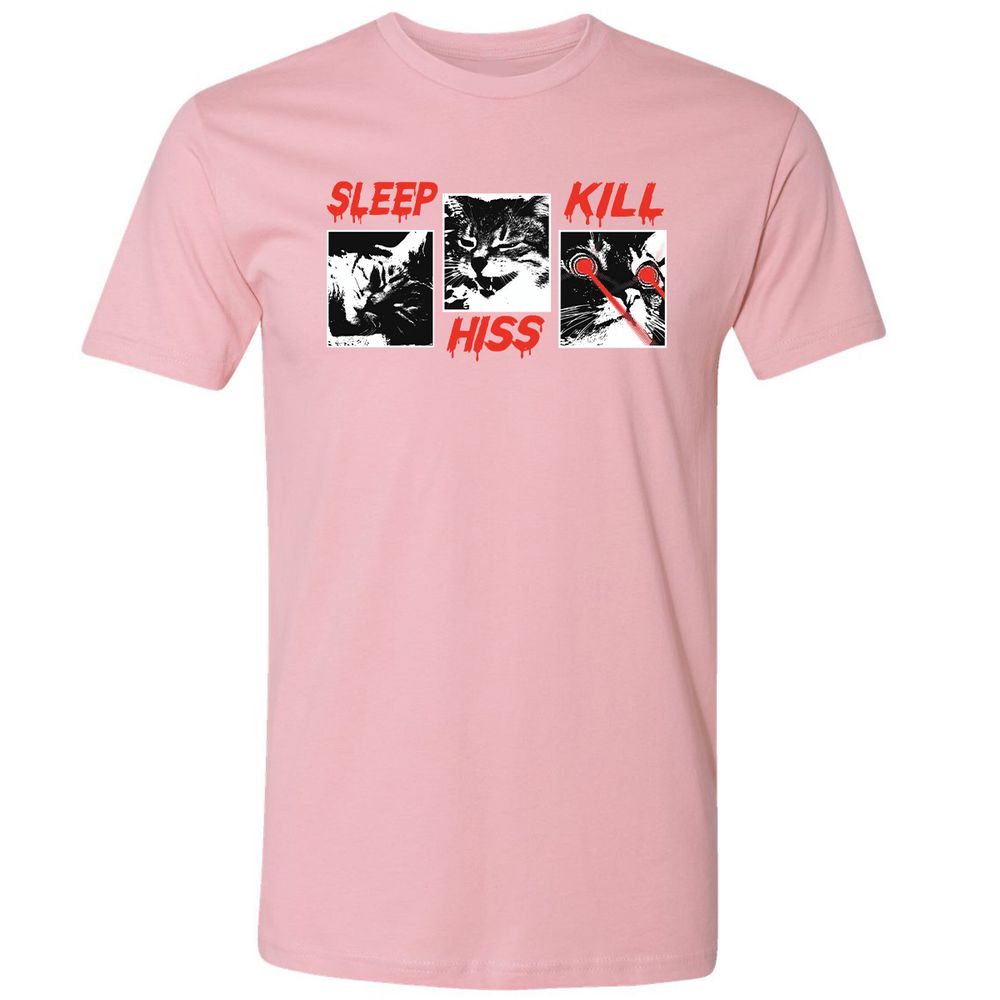 Premium Unisex T-Shirt - MGHFN9ZK - Light Pink - 3