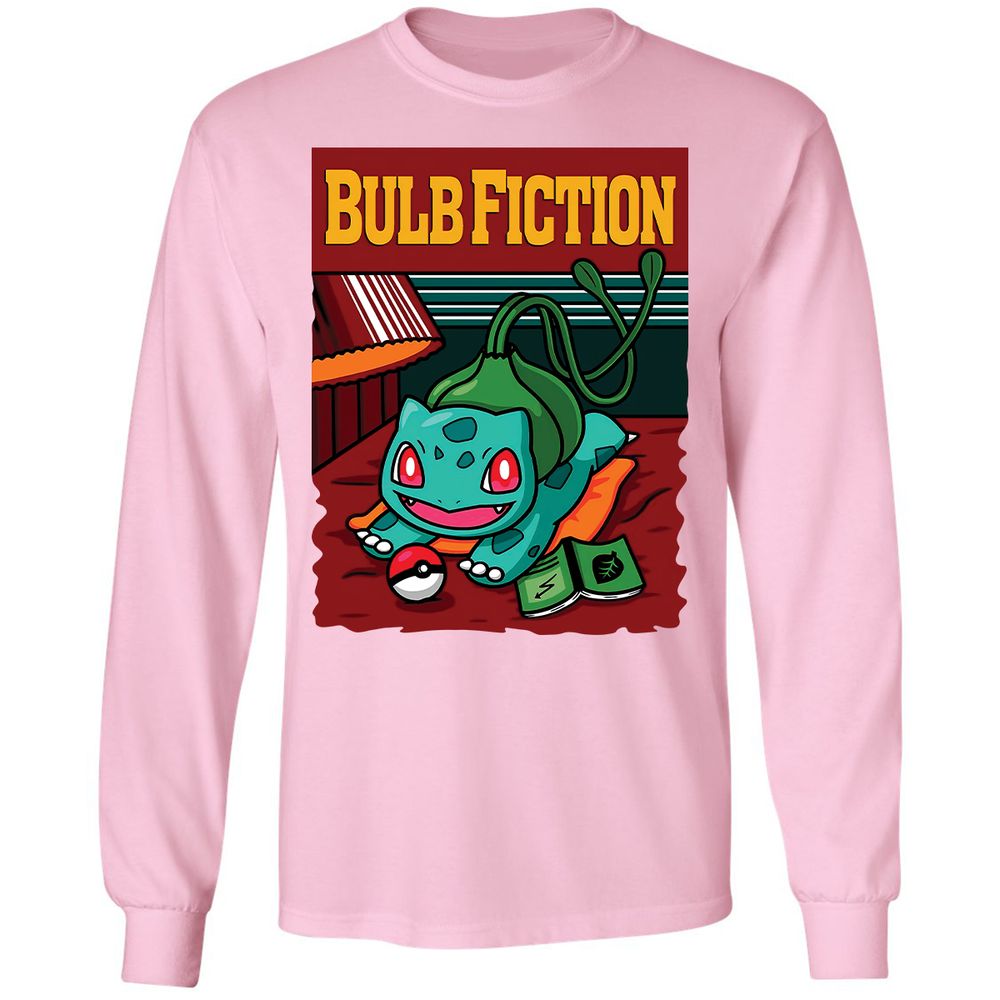 Long Sleeve T-Shirt - 5P5YB9WM - Light Pink - 3