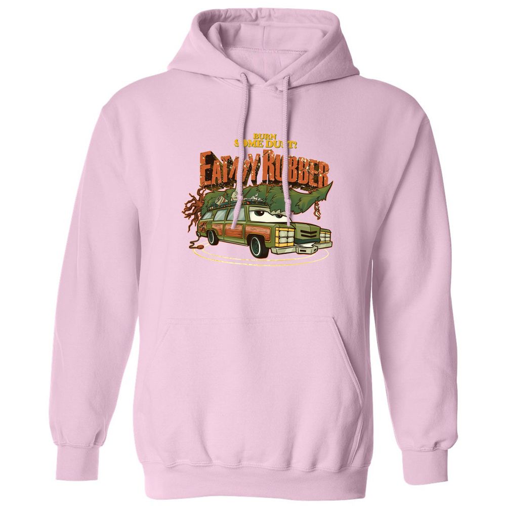 Classic Unisex Hoodie - 73WEFF2W - Light Pink - 3