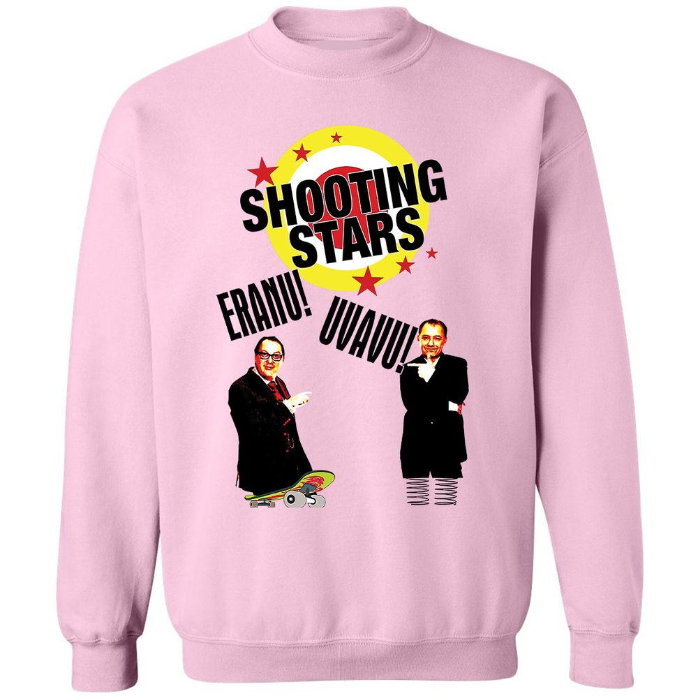 Classic Unisex Sweatshirt - RQC1Z27K - Light Pink - 3