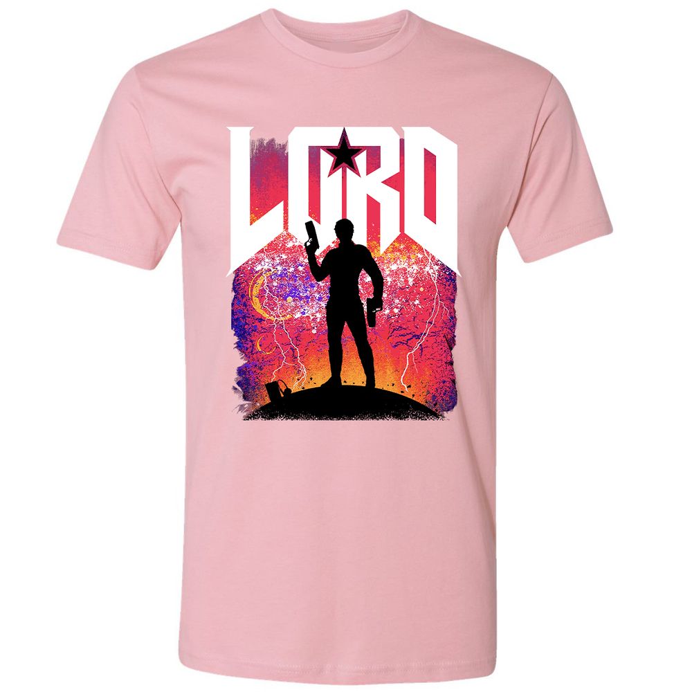 Premium Unisex T-Shirt - 43BNSRBB - Light Pink - 3