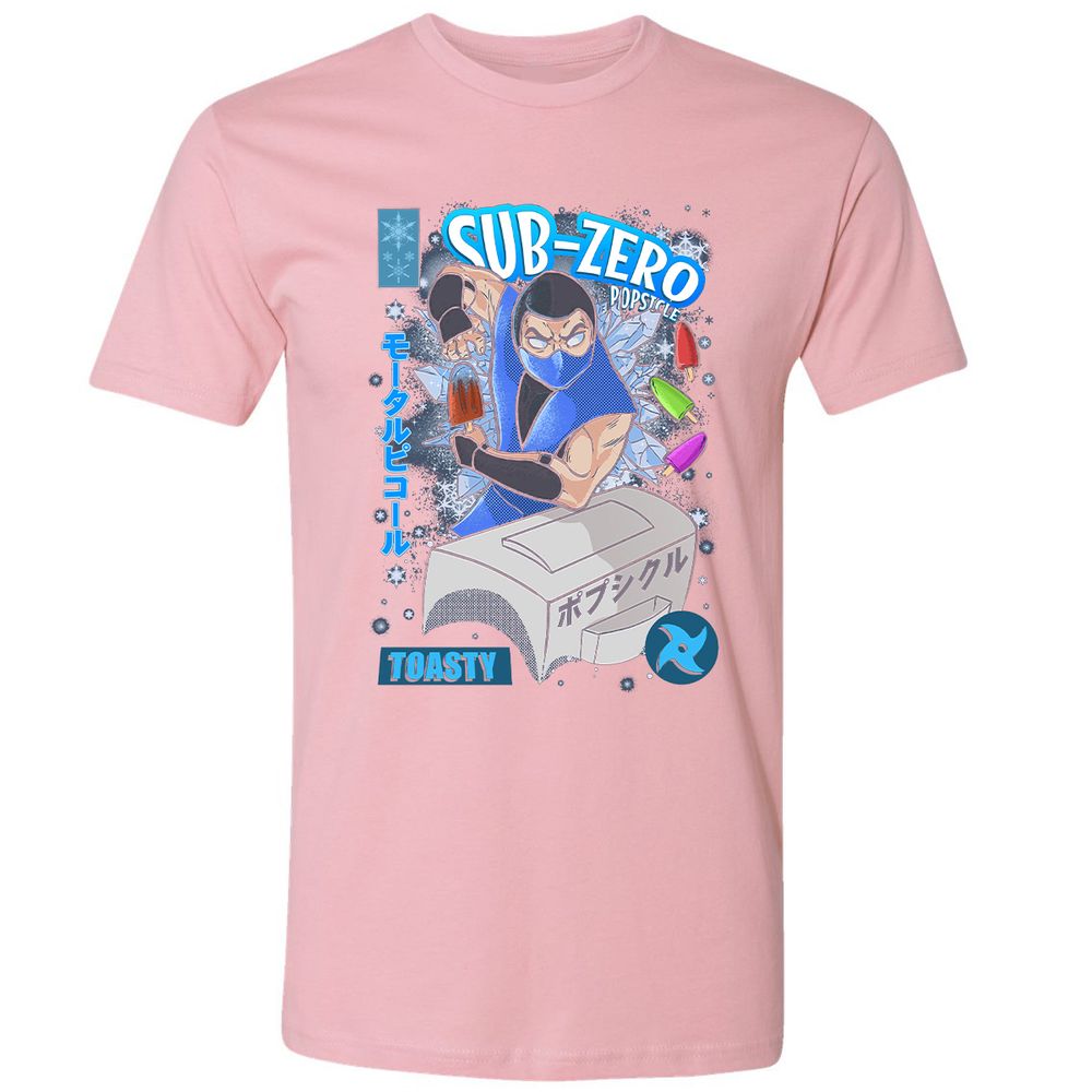 Premium Unisex T-Shirt - 59V6VADQ - Light Pink - 3