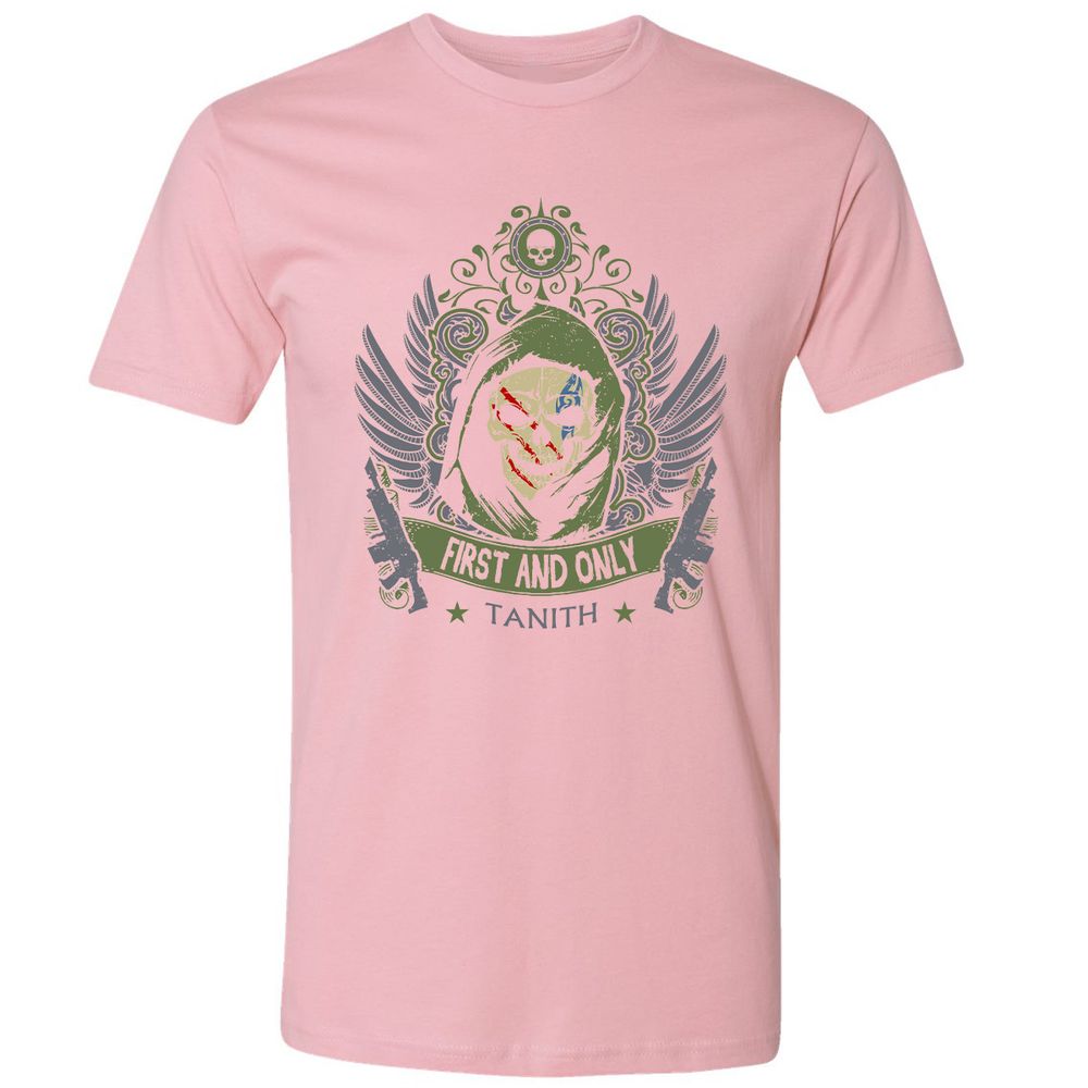 Premium Unisex T-Shirt - GGP94TC8 - Light Pink - 3