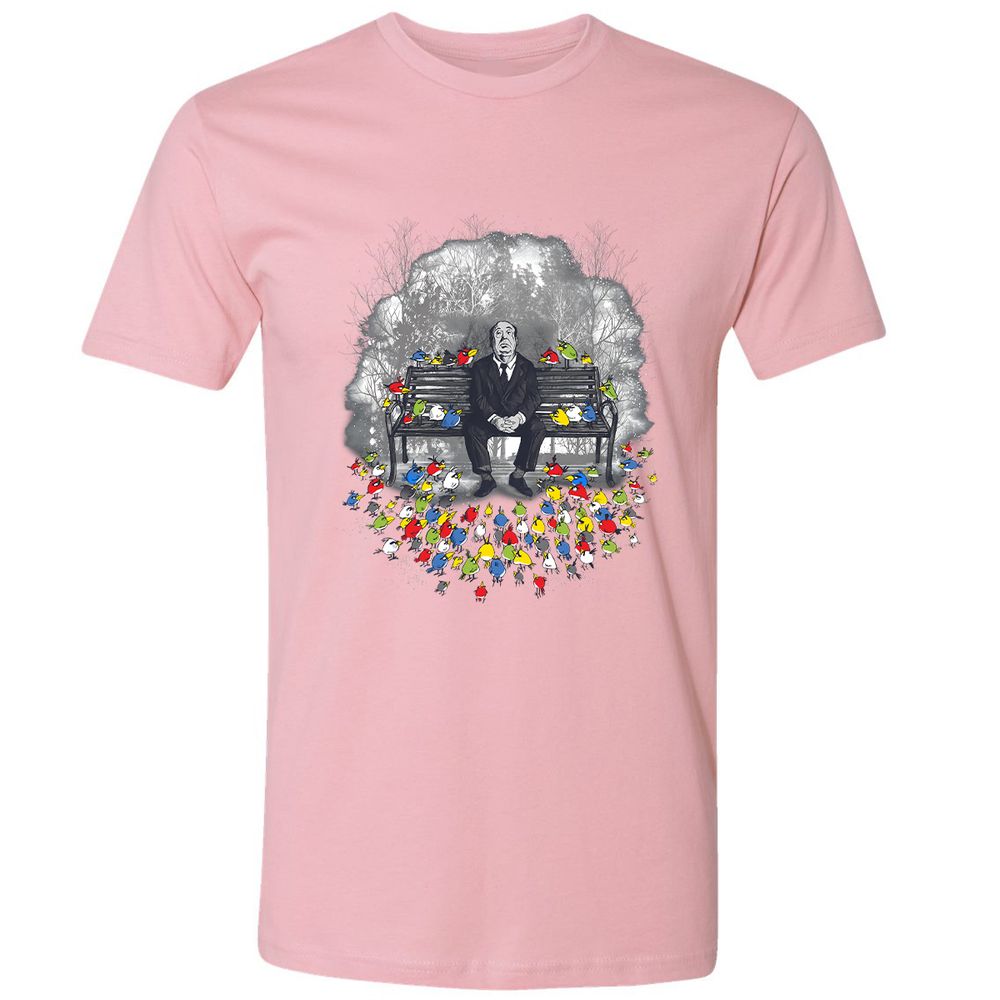 The angry birds - Light Pink - 3