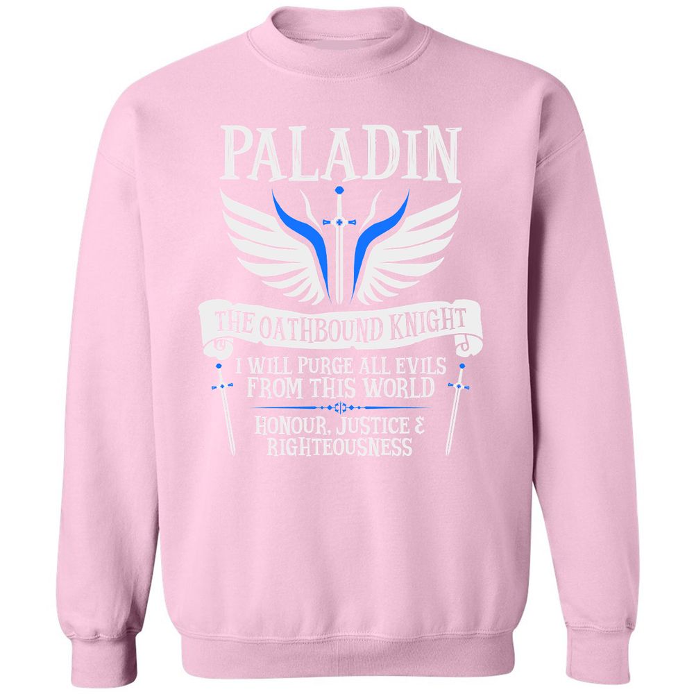 Classic Unisex Sweatshirt - 2CPJ2VXL - Light Pink - 3