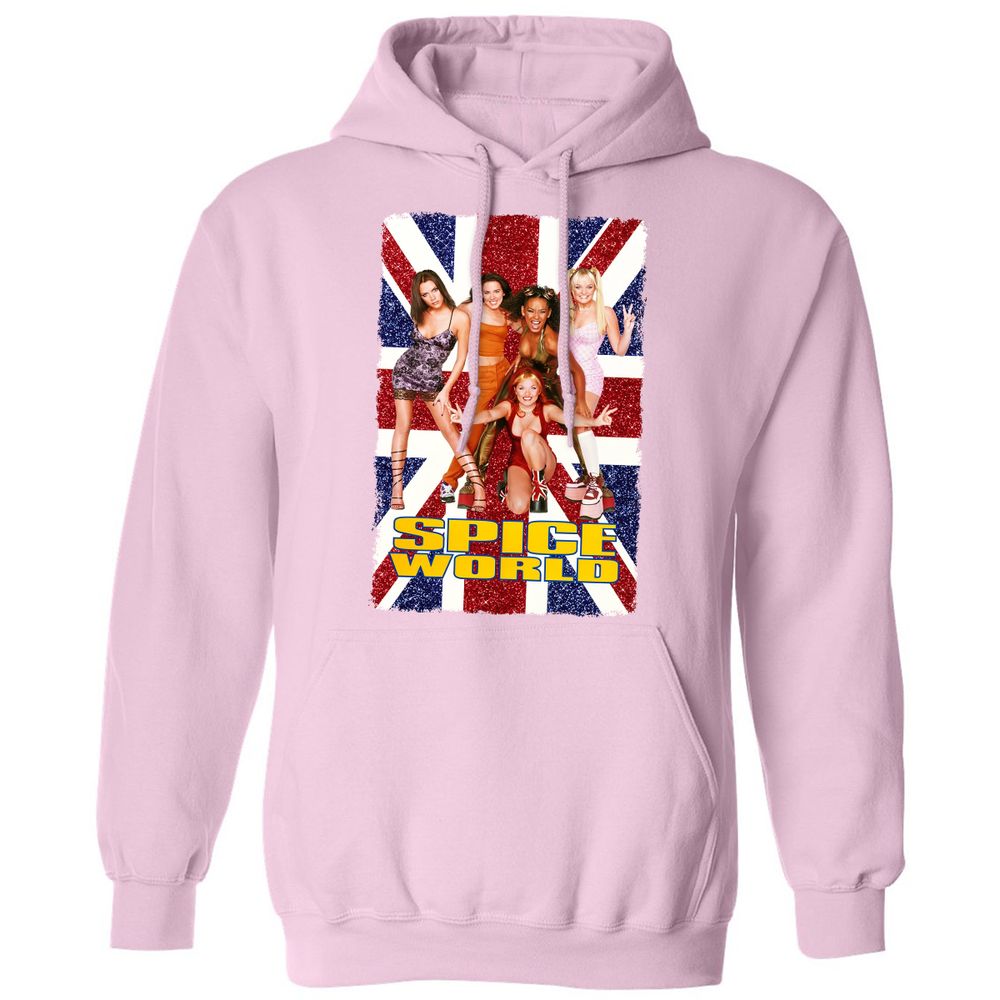 Classic Unisex Hoodie - DSMJFE1Q - Light Pink - 3
