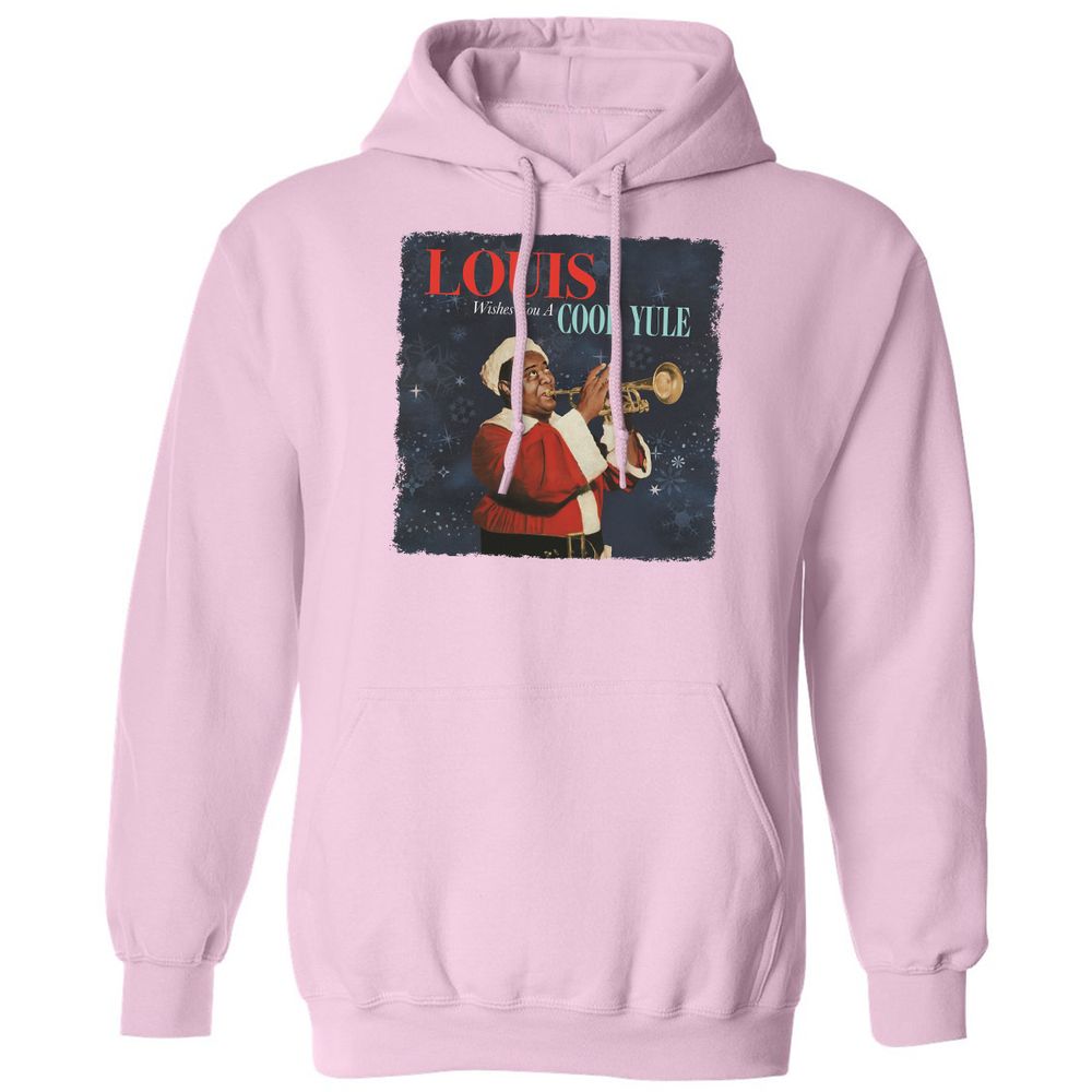Louis music christmas - Light Pink - 3