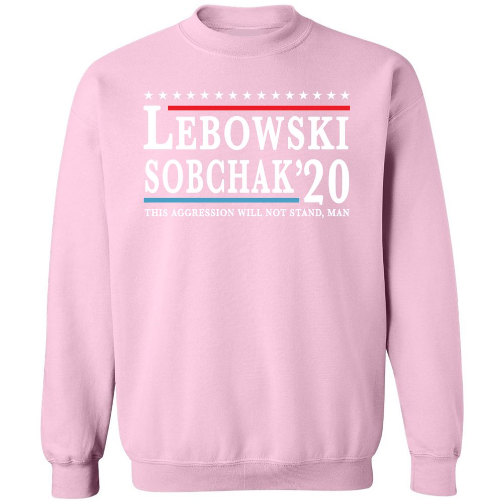 Classic Unisex Sweatshirt - 2YEYN8JK - Light Pink - 3