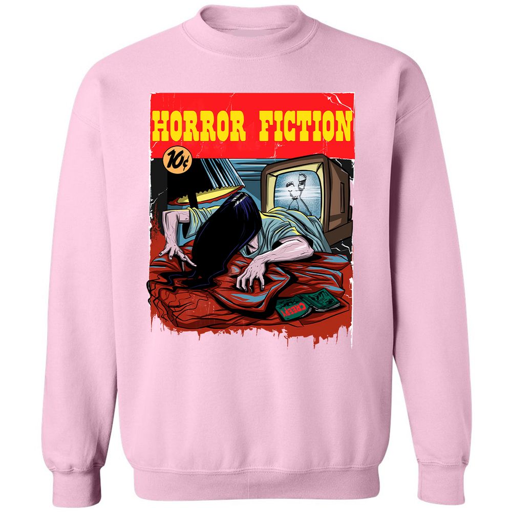 Classic Unisex Sweatshirt - ZL51M7S1 - Light Pink - 3