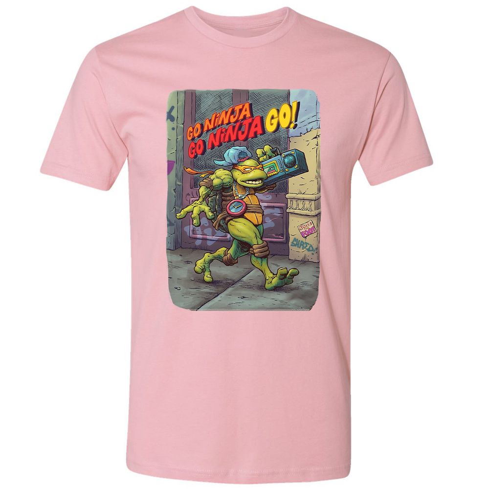 Premium Unisex T-Shirt - UJ2N1HD5 - Light Pink - 3