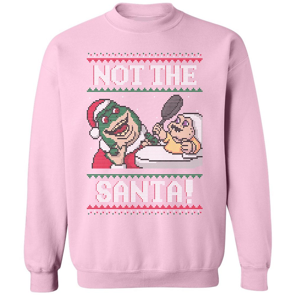 Classic Unisex Sweatshirt - UAZHM25W - Light Pink - 3